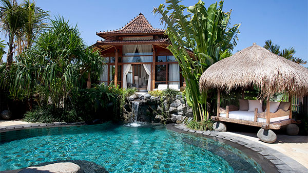 Dea Villas in Canggu,Bali